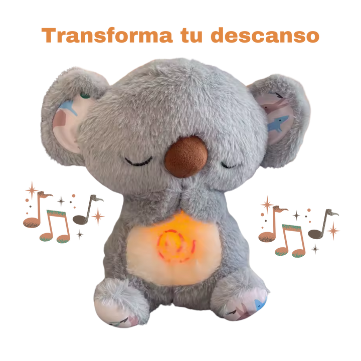 PELUCHE LUMINOSO PARA ALIVIAR EL ESTRÉS